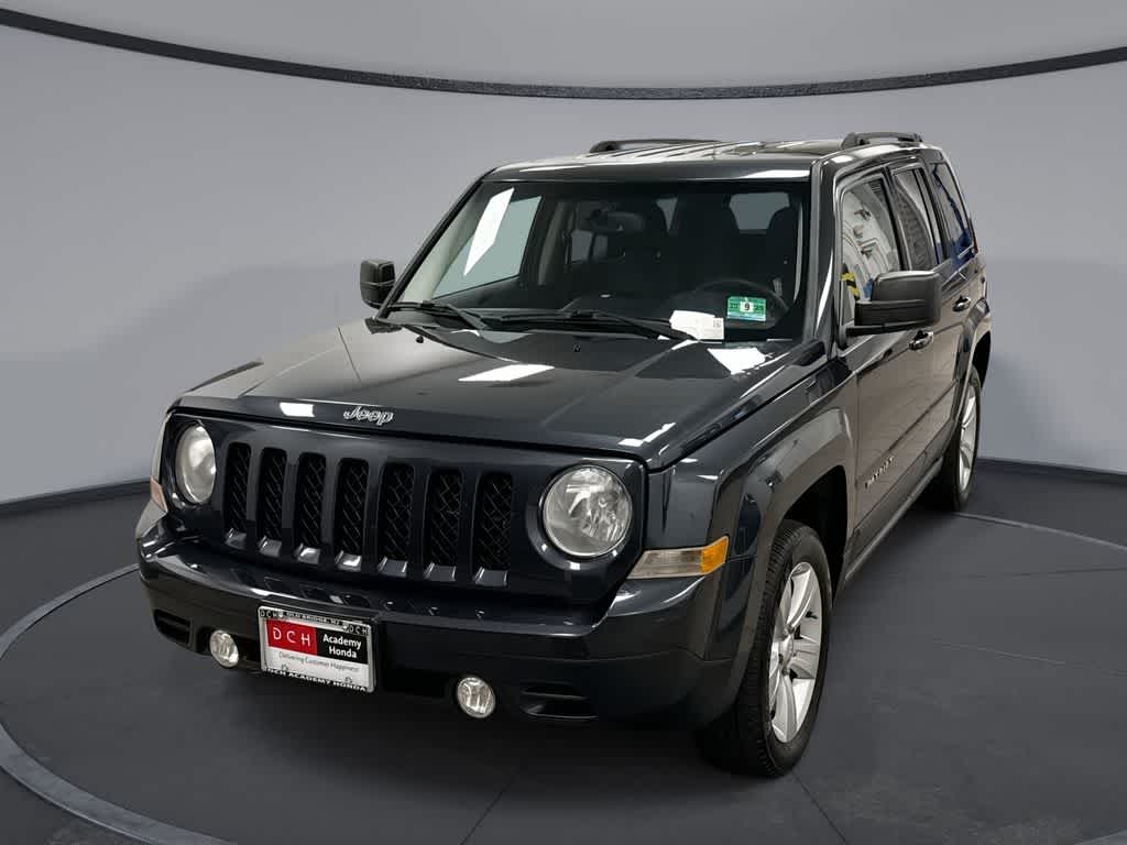Jeep Patriot Latitude 2014