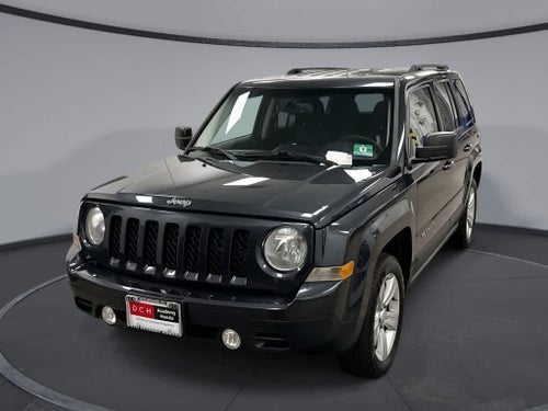 Jeep Patriot Latitude 2014
