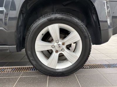 Jeep Patriot Latitude 2014