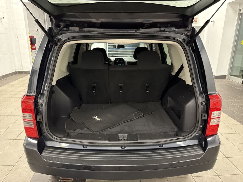 Jeep Patriot Latitude 2014