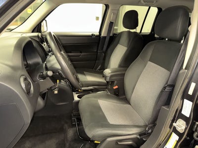 Jeep Patriot Latitude 2014