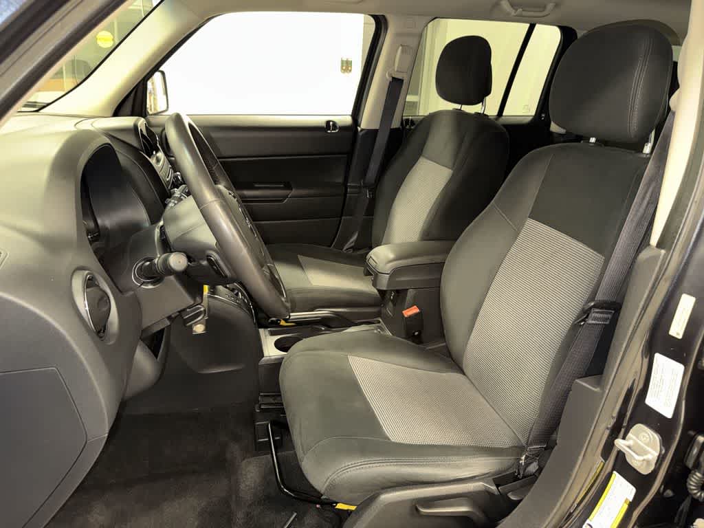 Jeep Patriot Latitude 2014