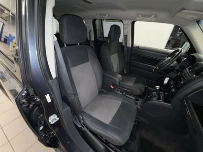 Jeep Patriot Latitude 2014