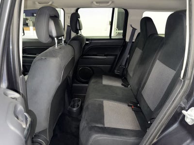 Jeep Patriot Latitude 2014