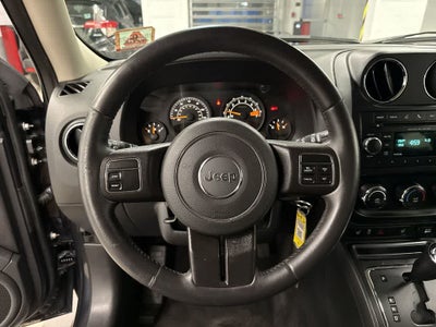 Jeep Patriot Latitude 2014