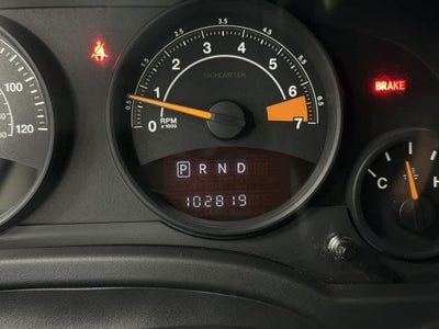 Jeep Patriot Latitude 2014