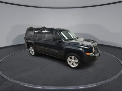 Jeep Patriot Latitude 2014
