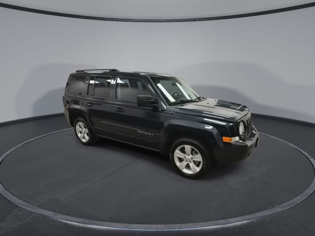 Jeep Patriot Latitude 2014