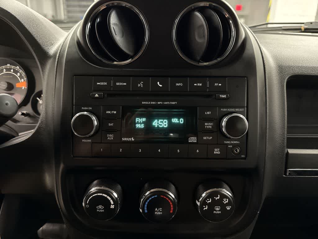 Jeep Patriot Latitude 2014