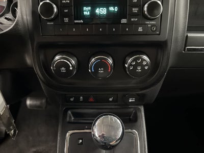 Jeep Patriot Latitude 2014