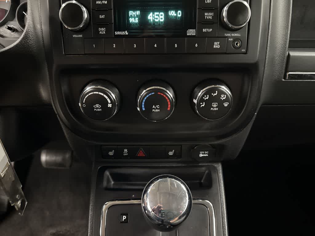 Jeep Patriot Latitude 2014
