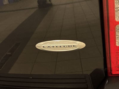 Jeep Patriot Latitude 2014