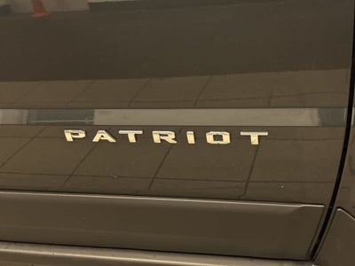 Jeep Patriot Latitude 2014