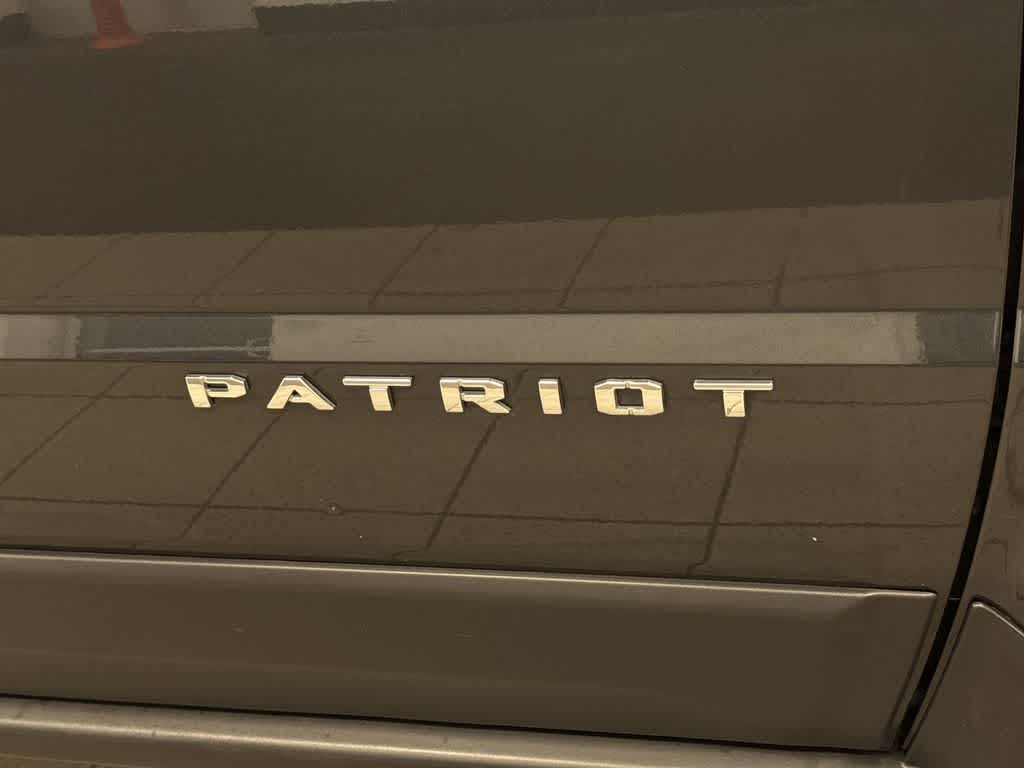 Jeep Patriot Latitude 2014