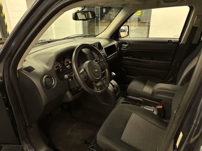 Jeep Patriot Latitude 2014