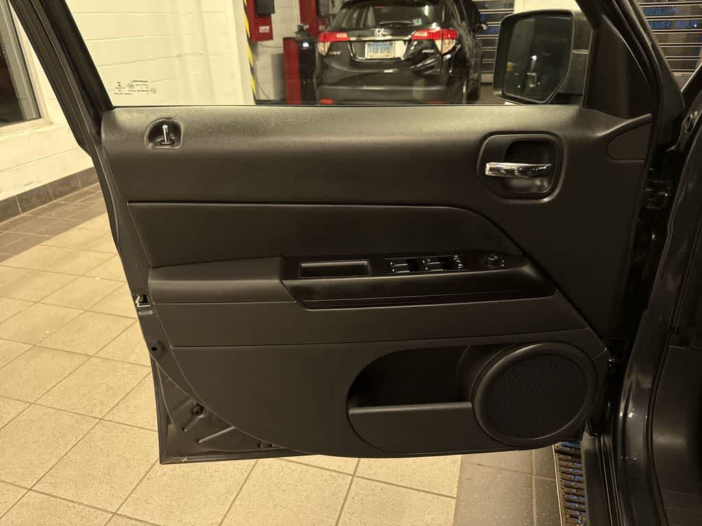 Jeep Patriot Latitude 2014