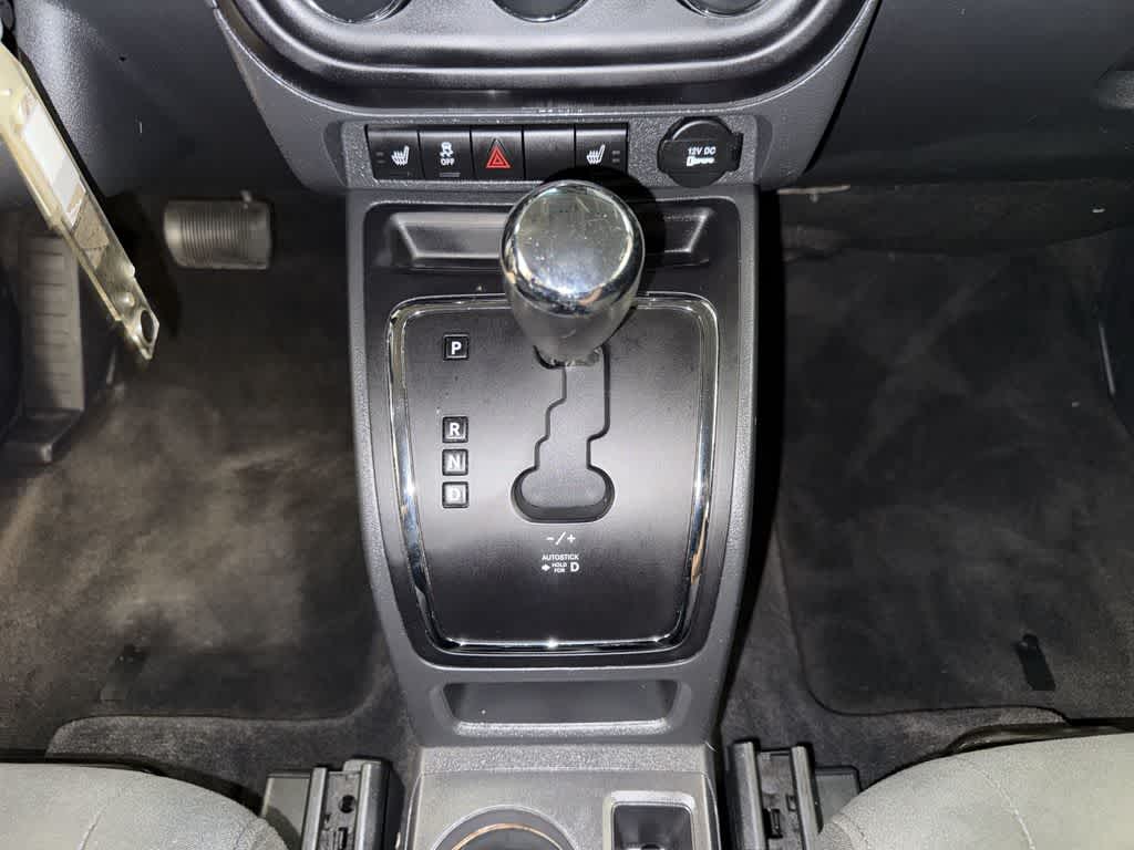 Jeep Patriot Latitude 2014