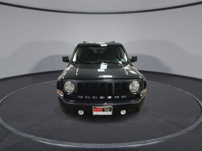 Jeep Patriot Latitude 2014