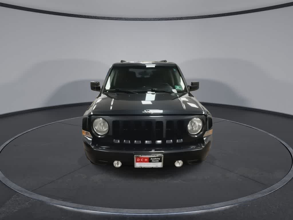 Jeep Patriot Latitude 2014