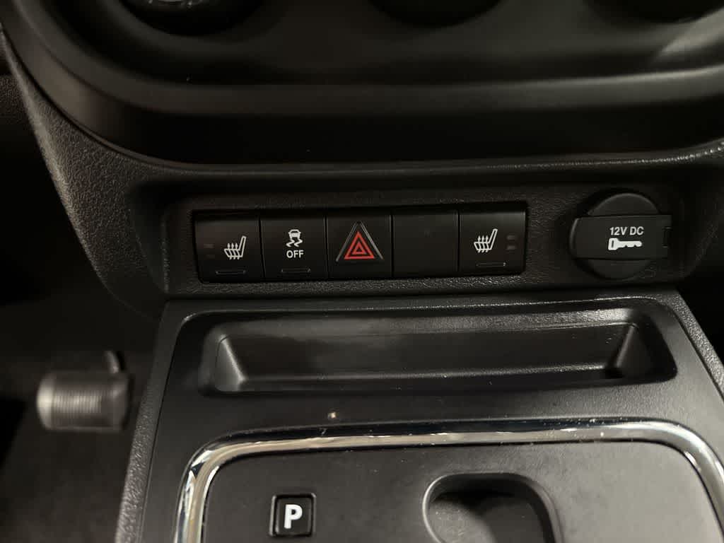 Jeep Patriot Latitude 2014