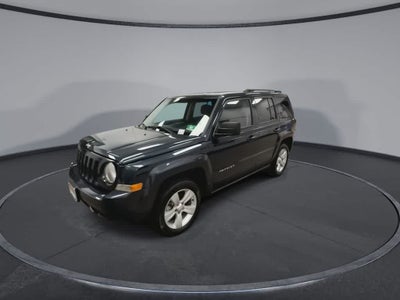 Jeep Patriot Latitude 2014