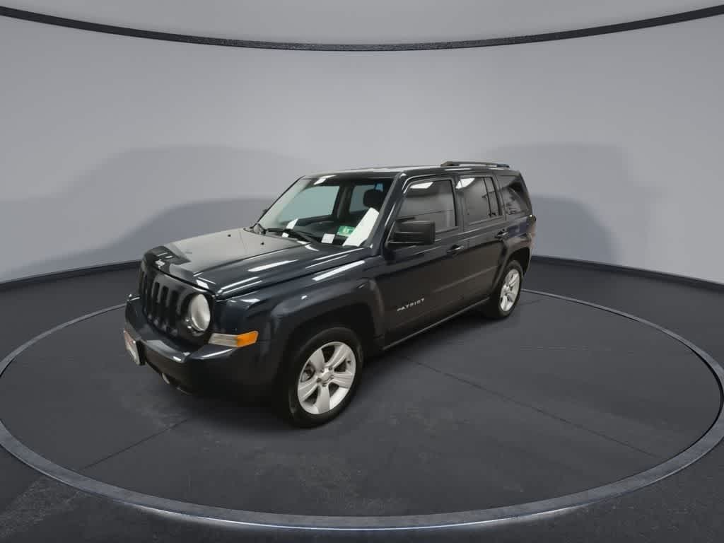 Jeep Patriot Latitude 2014