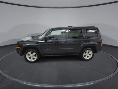 Jeep Patriot Latitude 2014