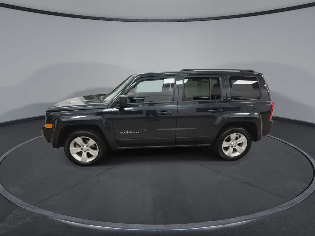 Jeep Patriot Latitude 2014