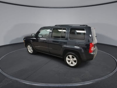 Jeep Patriot Latitude 2014