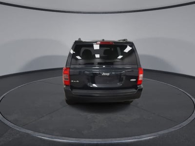 Jeep Patriot Latitude 2014