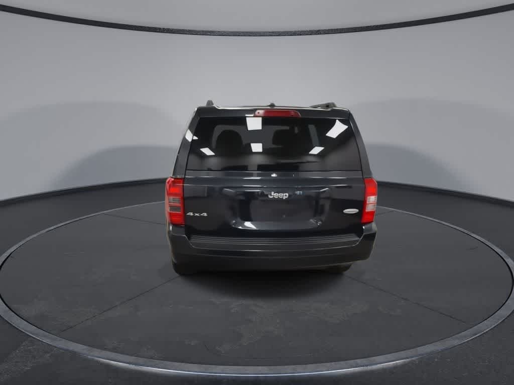 Jeep Patriot Latitude 2014