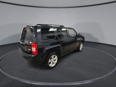 Jeep Patriot Latitude 2014
