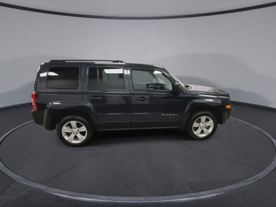 Jeep Patriot Latitude 2014