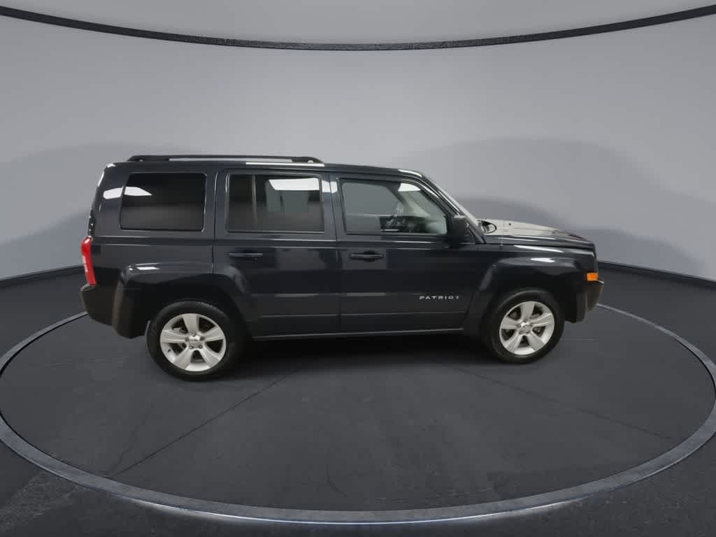 Jeep Patriot Latitude 2014
