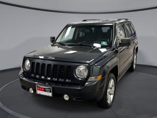 Jeep Patriot Latitude 2014
