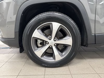 Jeep Cherokee Limited 2021