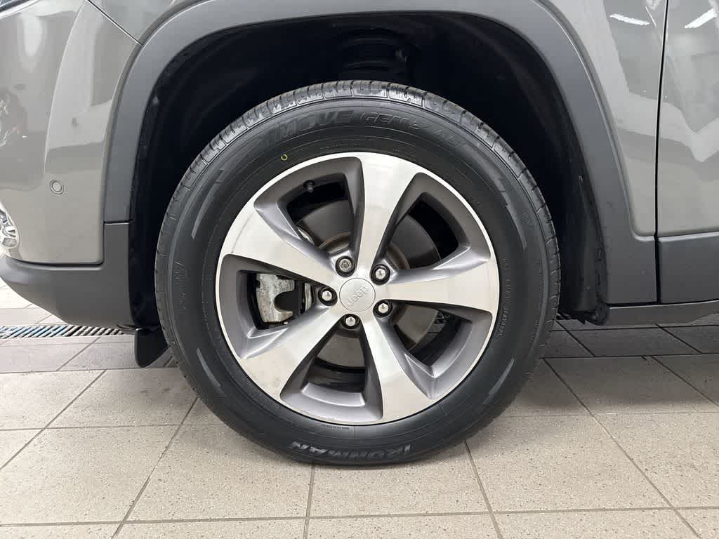 Jeep Cherokee Limited 2021