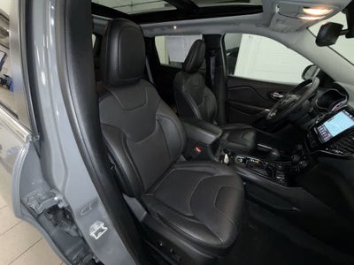 Jeep Cherokee Limited 2021