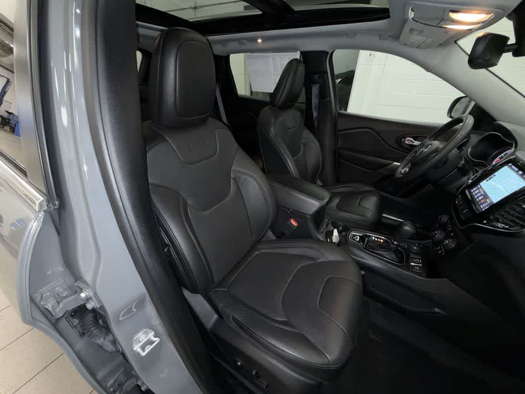 Jeep Cherokee Limited 2021