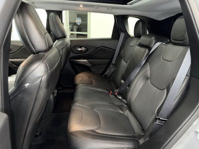 Jeep Cherokee Limited 2021