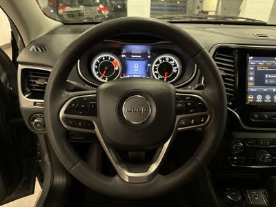 Jeep Cherokee Limited 2021