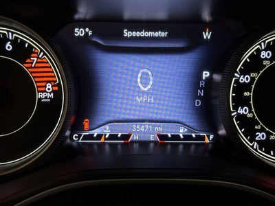 Jeep Cherokee Limited 2021