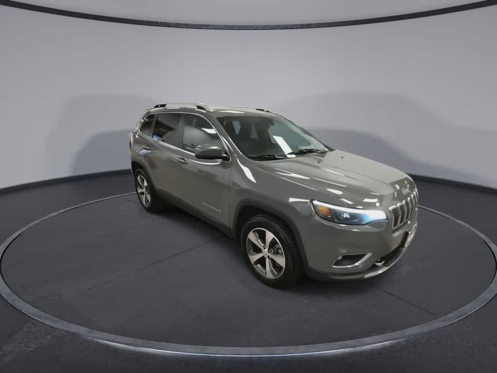 Jeep Cherokee Limited 2021