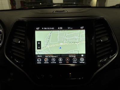 Jeep Cherokee Limited 2021