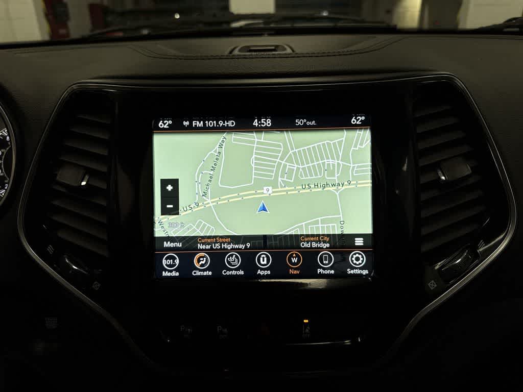 Jeep Cherokee Limited 2021