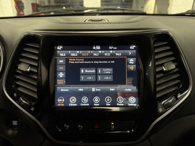 Jeep Cherokee Limited 2021