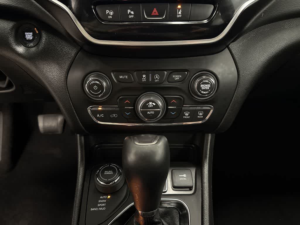 Jeep Cherokee Limited 2021