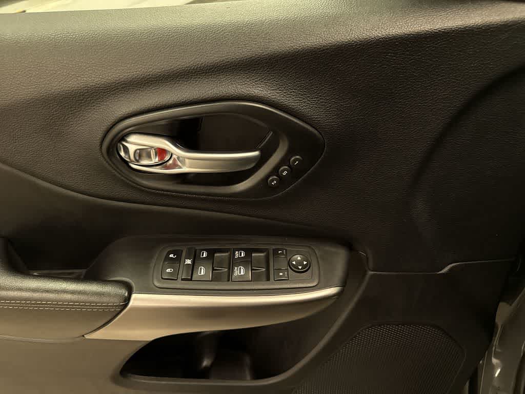 Jeep Cherokee Limited 2021