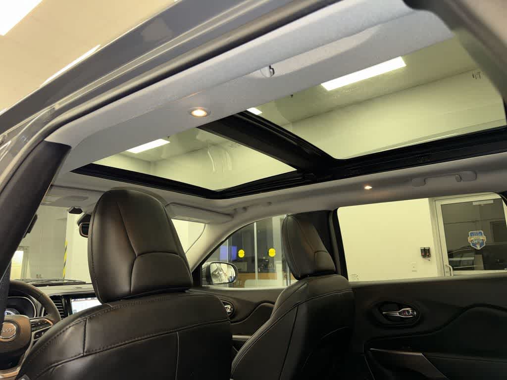 Jeep Cherokee Limited 2021