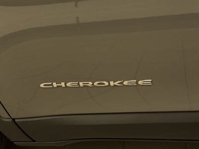 Jeep Cherokee Limited 2021